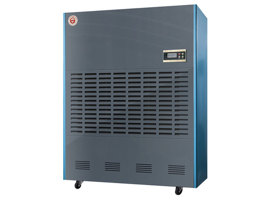 Automatic Defrost Industrial Grade Dehumidifier Strong Power 15LPD Energy Saving
