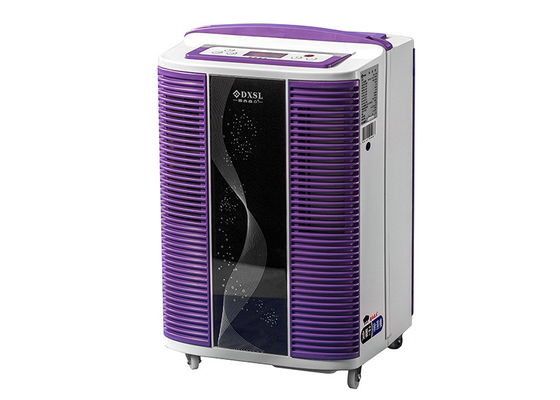 20l Per Day Whole Home Dehumidifier With Refrigerant Type Rotary Compressor