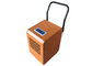 Compact Portable High Temperature Dehumidifier Removes Moisture From Small Spaces