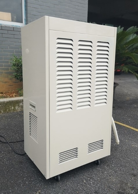 138L Portable Commercial Refrigerant drying Dehumidifier