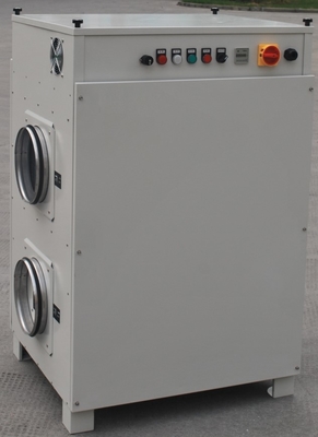 Climate Control Motor Rotary Desiccant Air Drying Dryer For Greenhouse, For Agricultural Planting System