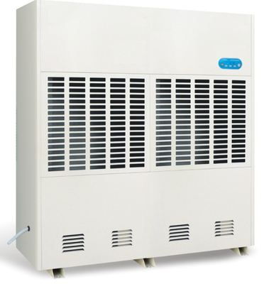 heavy duty industrial dehumidifier with three phase with hot gas 720L
