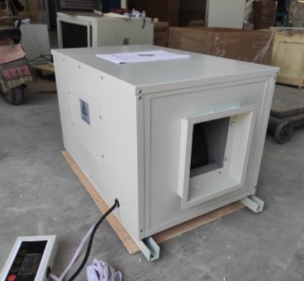 Carpet Drying Use Duct Dehumidifier 90L