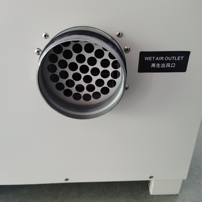 Refrigerative Duct Dehumidifier