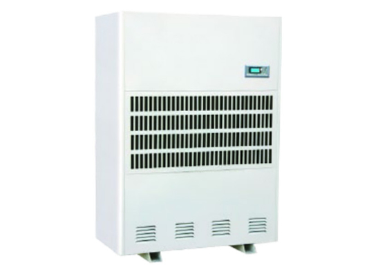 Self Defrosting High Efficiency Dehumidifiers , Refrigerant Gas Heavy Duty Dehumidifier