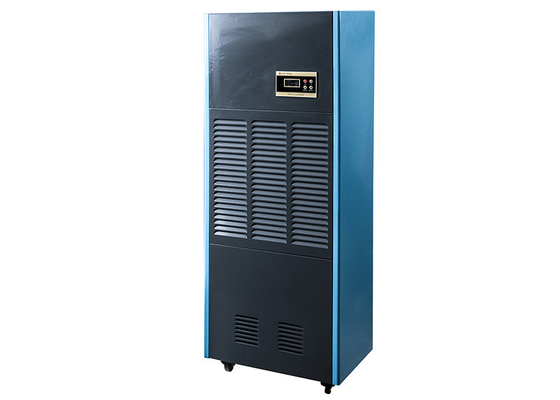 High Performance Industrial Grade Dehumidifier With R410a Gas Compressor Type
