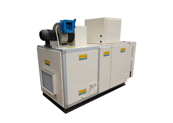 Three Phase rotary Desiccant air drying equipment , top class and affordable