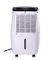 Super Quiet Mini portable 25L/day air ventilation dehumidifier for bedroom