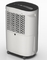 20L portable bedroom mute dehumidifier starts with one-click-start, home air dryer
