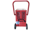 Small Commercial Building Dehumidifier 230V 50HZ Portable With Wheels
