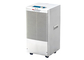 White 50 Pint / 30 Pint Dehumidifier With Effortless Humidity Control