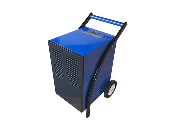 Adjustable Humidistat Low Temperature Dehumidifier , Cold Temp Dehumidifier 860w Power